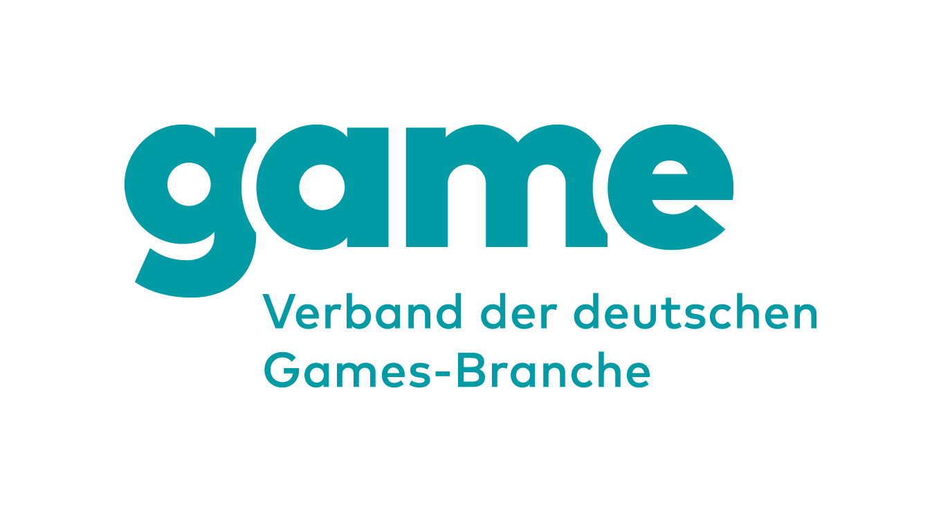 game - Verband der deutschen Games-Branche (Logo)